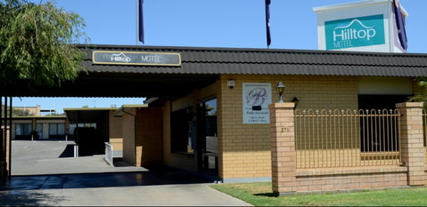 Hilltop Motel - Hotel WA 0