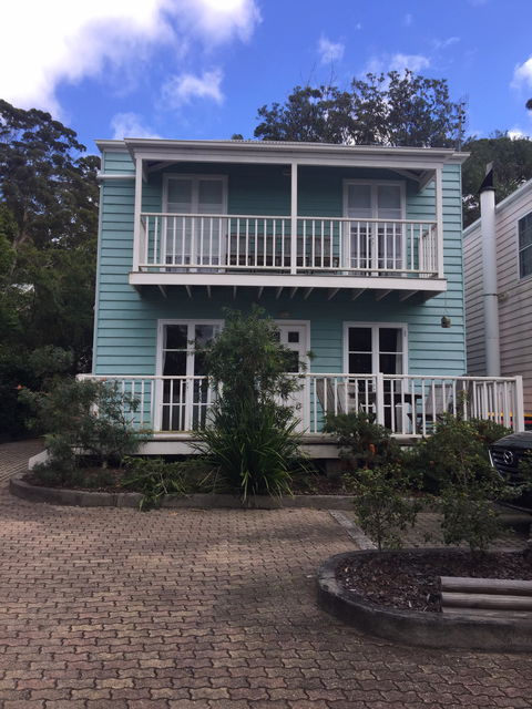 Hyams Beach Green Whaler - Hotel WA 0