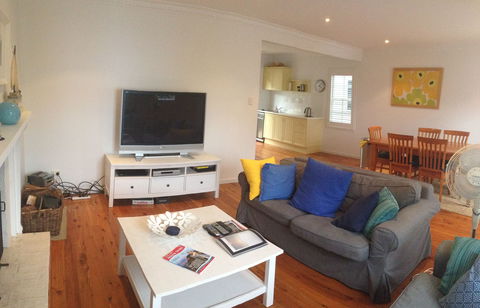 Hyams Beach Green Whaler - Hotel WA 1