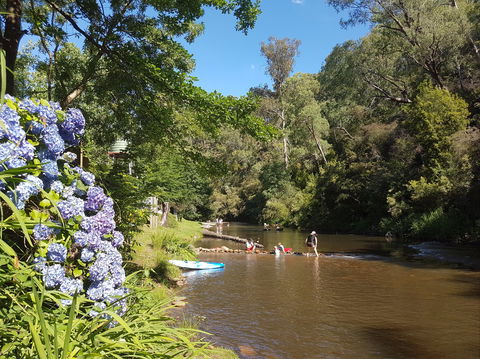 Jamieson Caravan Park - Hotel WA 0
