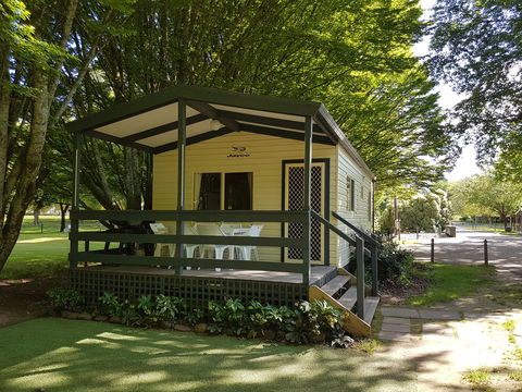 Jamieson Caravan Park - Hotel WA 2