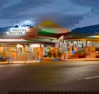 Lamington Hotel Motel - Hotel WA