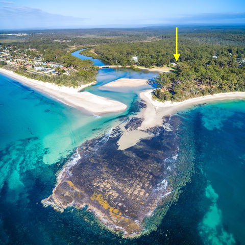 Moona Beach House  Jervis Bay - Hotel WA 0