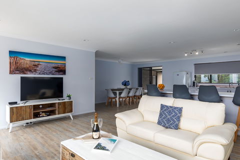 Moona Beach House  Jervis Bay - Hotel WA 2
