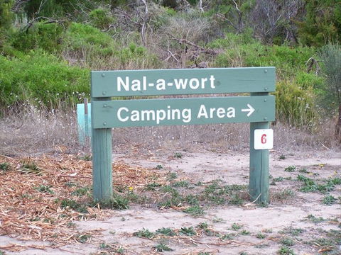 Nal-a-wort Campground - Canunda National Park - Hotel WA 0