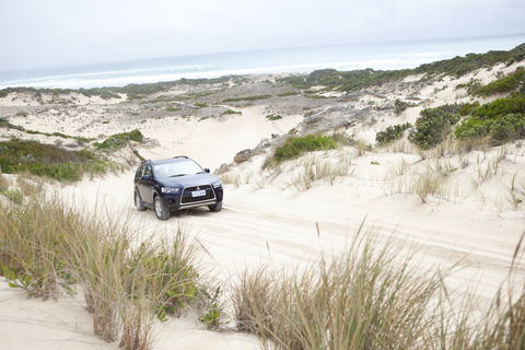 Nal-a-wort Campground - Canunda National Park - Hotel WA 2