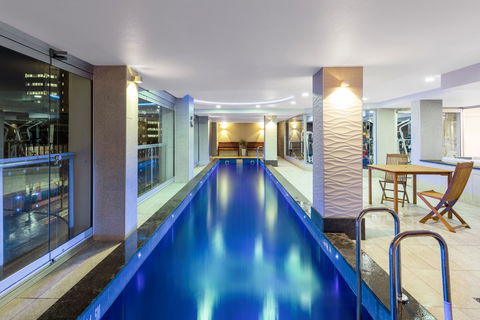 Oaks Adelaide Embassy Suites - Hotel WA 1