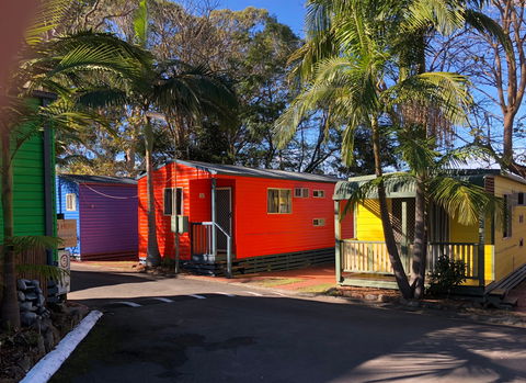 Palm Beach Caravan Park - Hotel WA 0