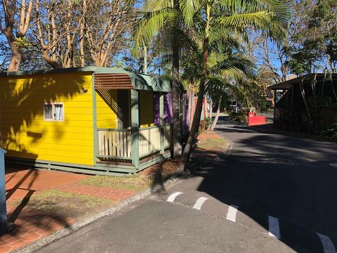 Palm Beach Caravan Park - Hotel WA 1