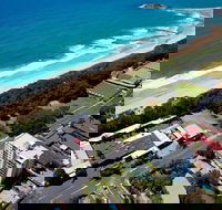 Park Beach Hotel Motel - Hotel WA