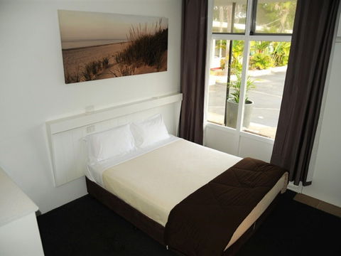 Park Beach Hotel Motel - Hotel WA 1