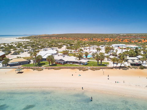 RAC Monkey Mia Dolphin Resort - Hotel WA 0