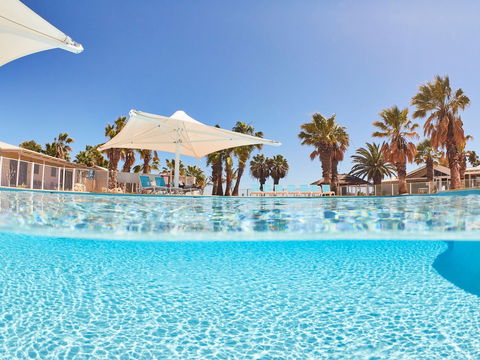 RAC Monkey Mia Dolphin Resort - Hotel WA 1