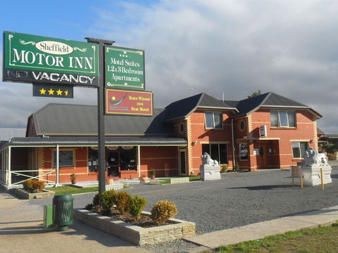 Sheffield Motor Inn - Hotel WA 0