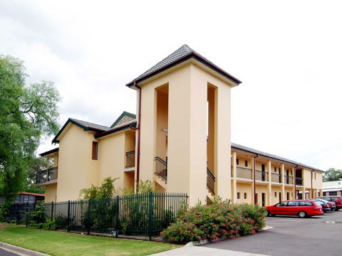 St Marys Park View Motel - Hotel WA 0