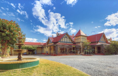 The Lodge Outback Motel - Hotel WA 0