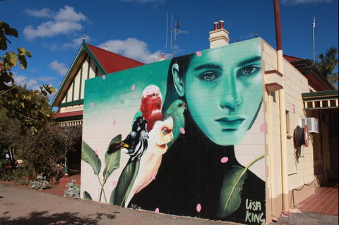 The Lodge Outback Motel - Hotel WA 1