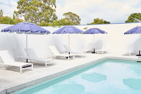 The Sails Motel - Hotel WA 1