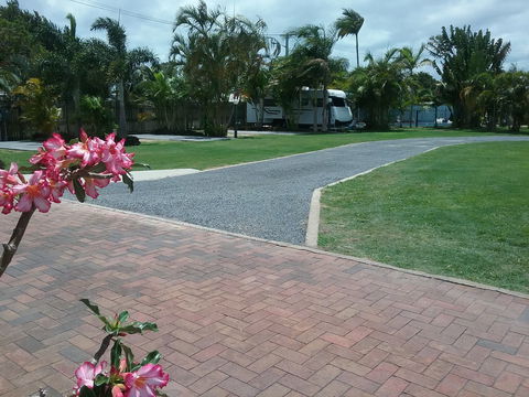 The Palms Hervey Bay - Hotel WA 1