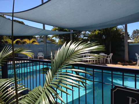 The Palms Hervey Bay - Hotel WA 2