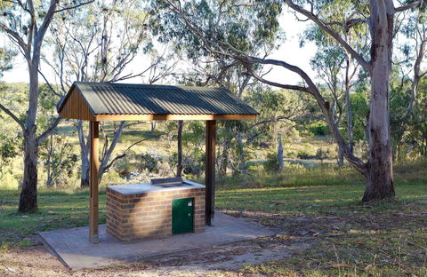 Tia Falls Campground - Hotel WA 0