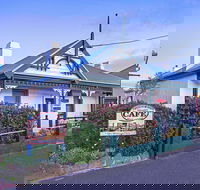 Touchwood Cottages  Gallery  Cafe - Hotel WA