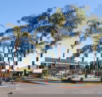 Town and Country Motor Inn - Tamworth - Hotel WA