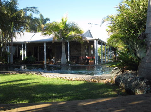 Twin Figs Country Retreat - Hotel WA 0