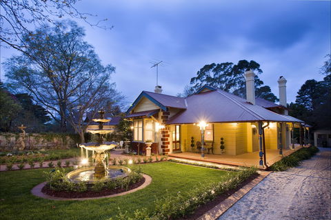 Varenna - Luxury Leura Accommodation - Hotel WA 0