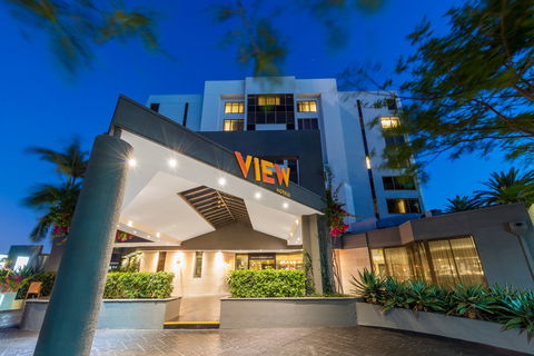 View Brisbane - Hotel WA 0