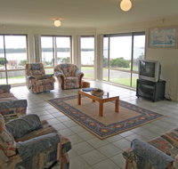 Water View House