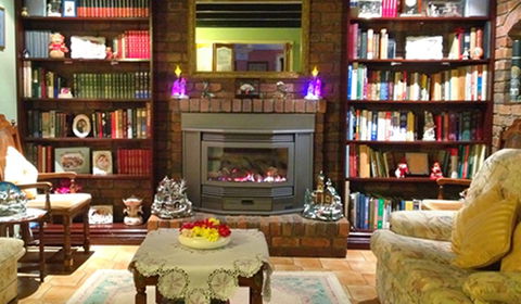 Curtis Falls Mountain Retreat - Hotel WA 3