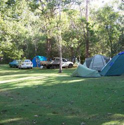 Broadwater Stopover Tourist Park - Hotel WA 4