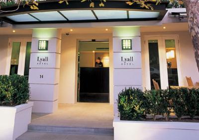 The Lyall Hotel And Spa - Hotel WA 0