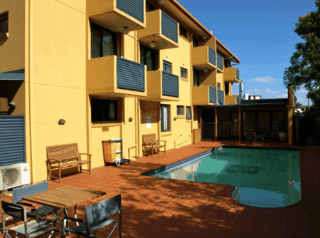 Airolodge International Motel - Hotel WA