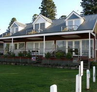Johanssons Perch - Hotel WA