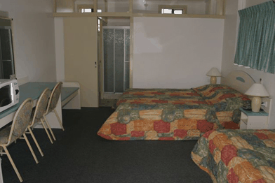Econo Lodge Park Lane Bundaberg - Hotel WA