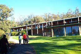 A Yarra Valley Conference Centre - Hotel WA 1