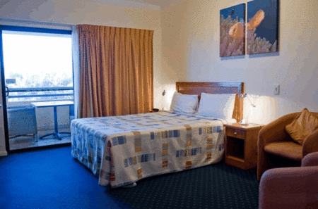 Kacys Bargara Beach Motel - Hotel WA