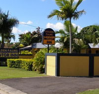 Golden Palms Motor Inn - Hotel WA
