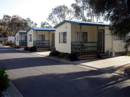 Central City Caravan Park - Hotel WA 0