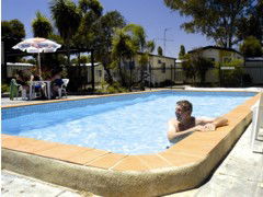 Central City Caravan Park - Hotel WA 3