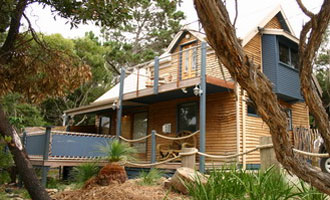 Aireys Overboard Seaside Cottage - Hotel WA 1