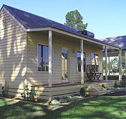 Tamberrah Cottages - Hotel WA