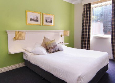 Quest Collins Street Central - Hotel WA 0