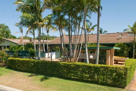 Colonial Tweed Caravan Park - Hotel WA 0