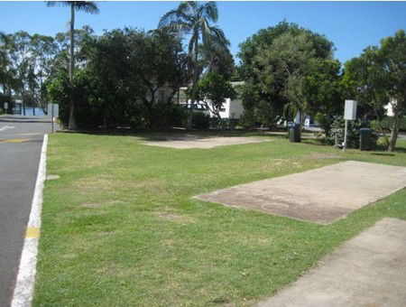 Colonial Tweed Caravan Park - Hotel WA 1