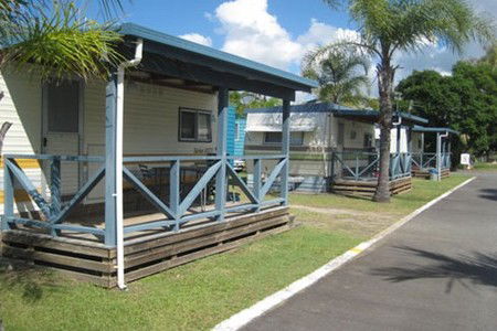Colonial Tweed Caravan Park - Hotel WA 2