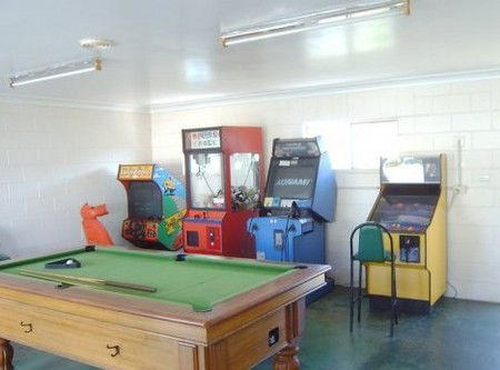 Colonial Tweed Caravan Park - Hotel WA 4