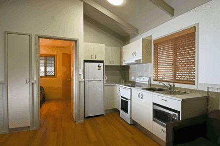 Kingscliff Beach Holiday Park - Hotel WA 0